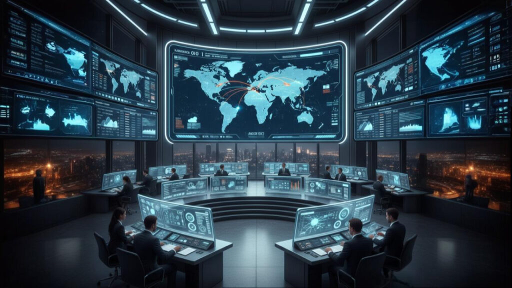 The Future of Global Logistics: How Technology is Redefining Supply Chains