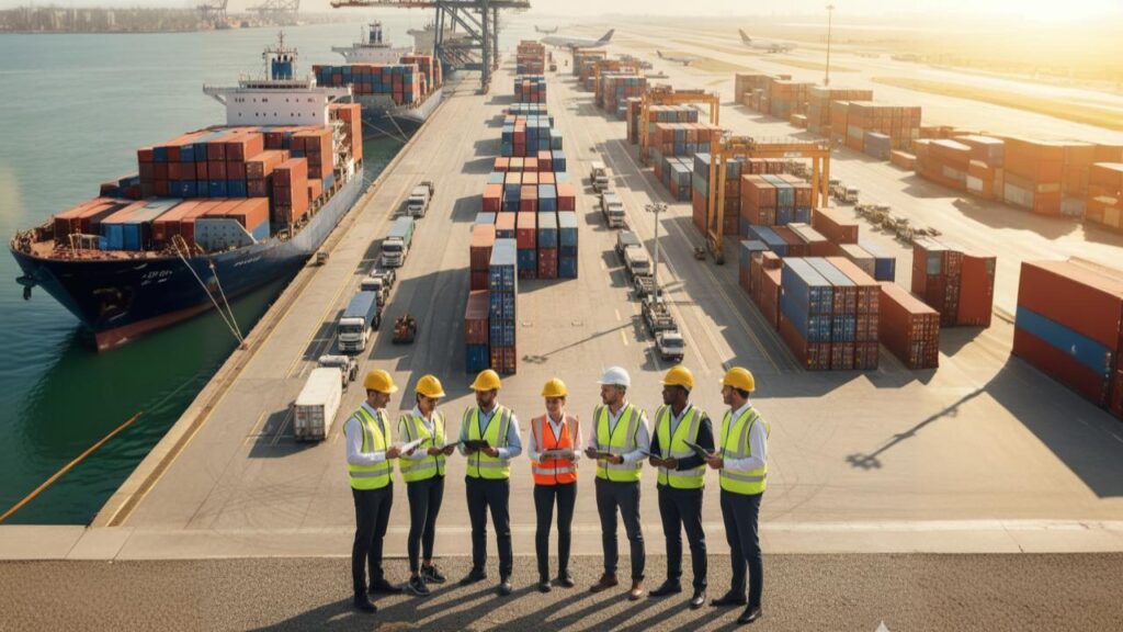 Freight Forwarding — The Unsung Hero of Global Trade