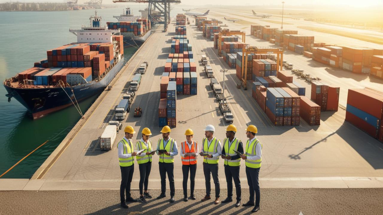 Freight Forwarding — The Unsung Hero of Global Trade