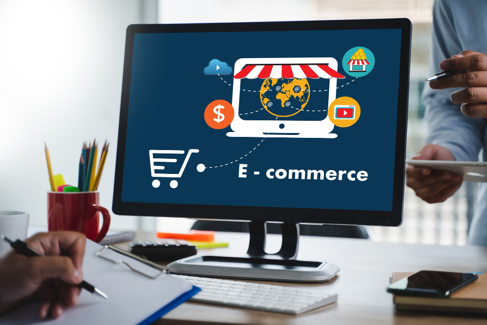 ecommerce solution service